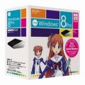 Microsoft Windows 8 Pro General Edition あいVer / ゆうVer